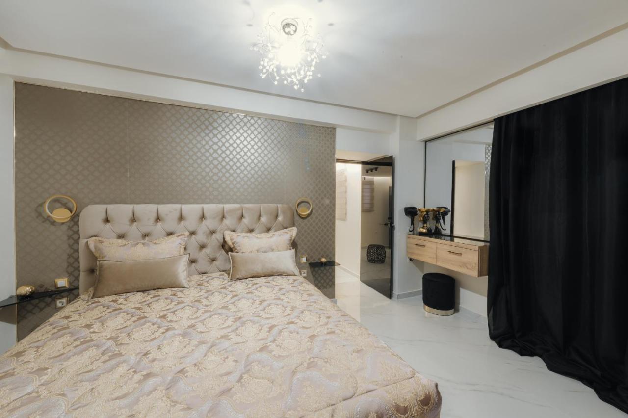 فيلا Odysseus Luxury House Rhodes City المظهر الخارجي الصورة