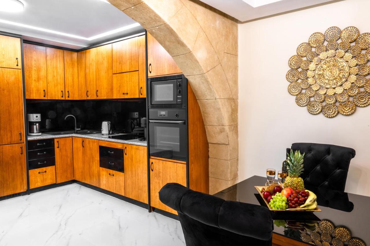 فيلا Odysseus Luxury House Rhodes City المظهر الخارجي الصورة