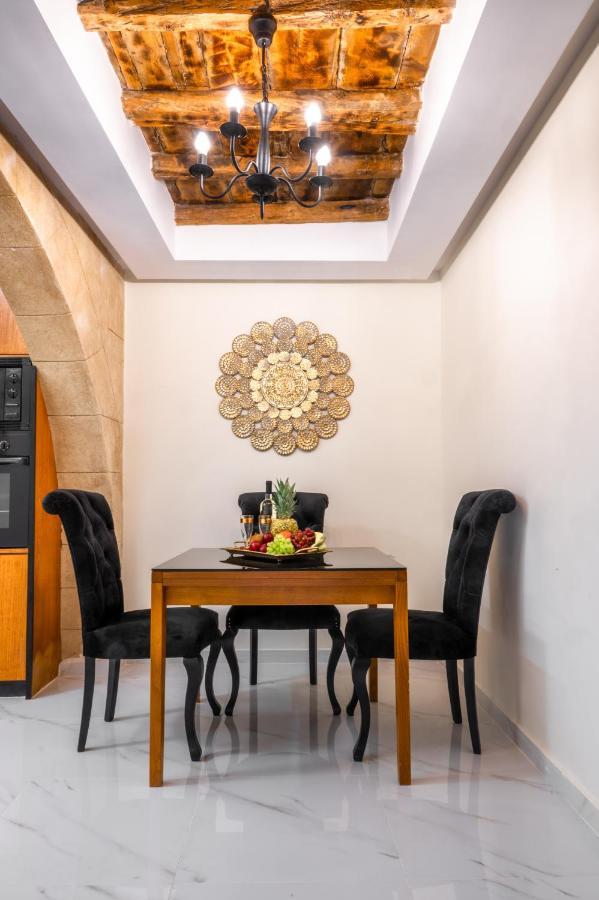 فيلا Odysseus Luxury House Rhodes City المظهر الخارجي الصورة