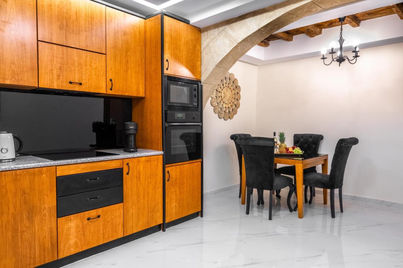 فيلا Odysseus Luxury House Rhodes City المظهر الخارجي الصورة