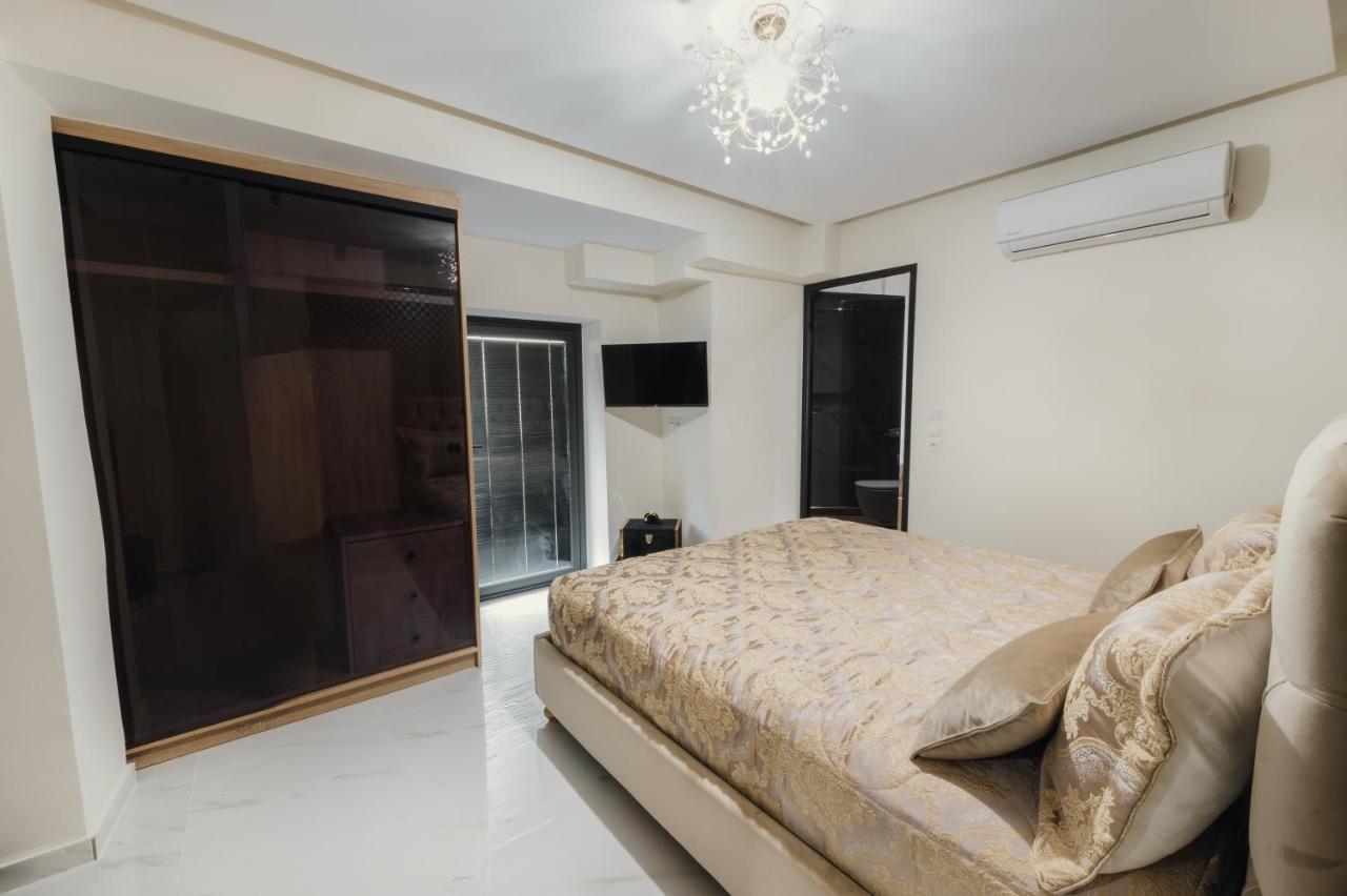 فيلا Odysseus Luxury House Rhodes City المظهر الخارجي الصورة