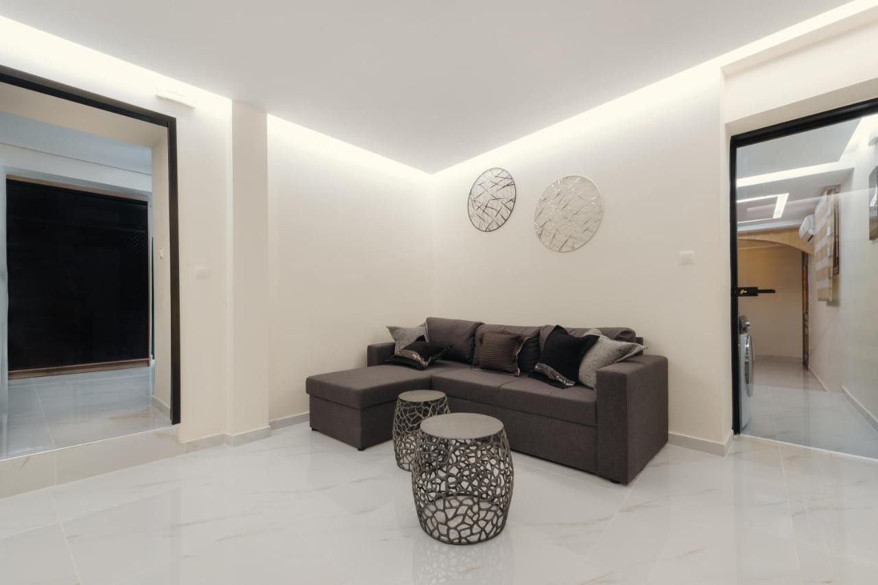 فيلا Odysseus Luxury House Rhodes City المظهر الخارجي الصورة