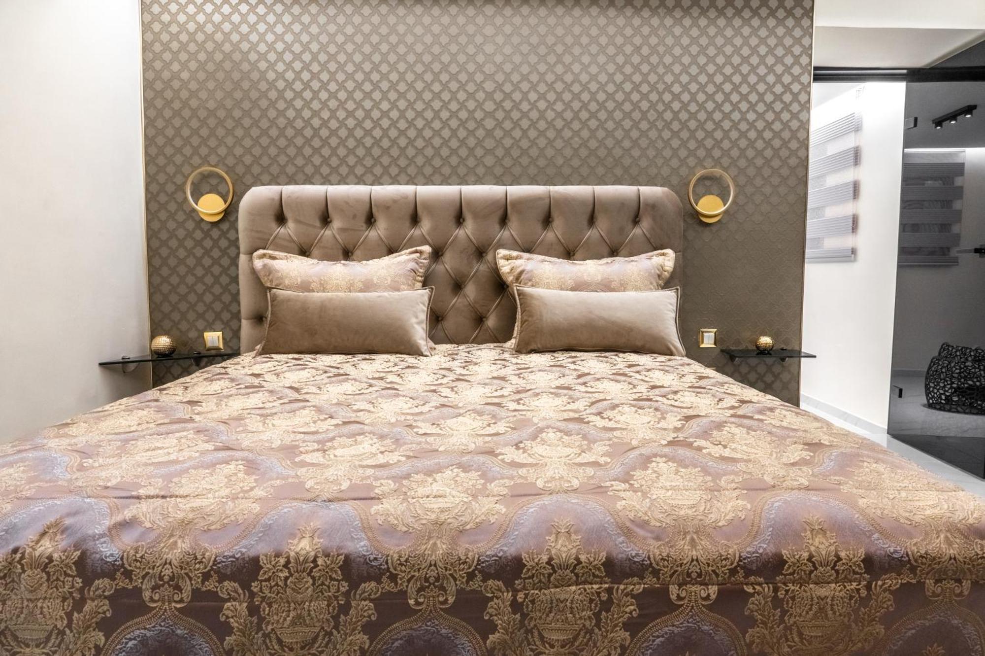 فيلا Odysseus Luxury House Rhodes City المظهر الخارجي الصورة
